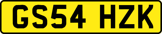 GS54HZK