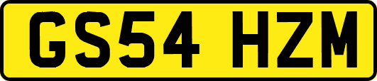 GS54HZM