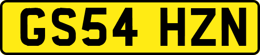 GS54HZN