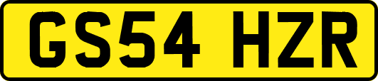 GS54HZR