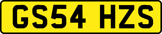 GS54HZS