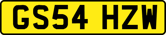 GS54HZW