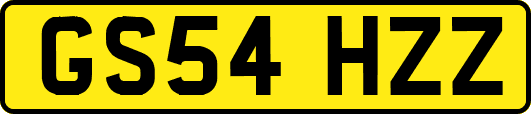 GS54HZZ