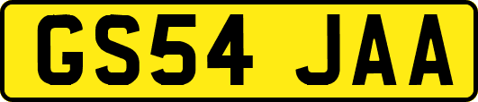 GS54JAA