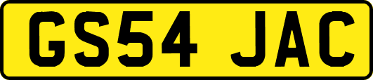 GS54JAC