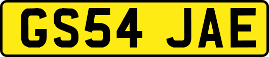 GS54JAE