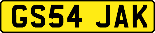 GS54JAK