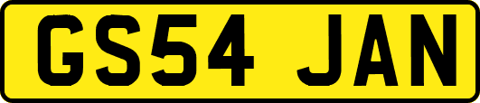 GS54JAN