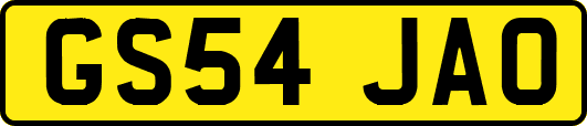 GS54JAO