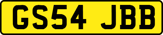 GS54JBB