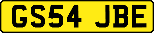 GS54JBE