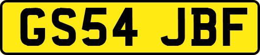 GS54JBF