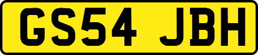 GS54JBH