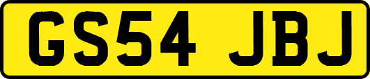 GS54JBJ