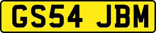 GS54JBM