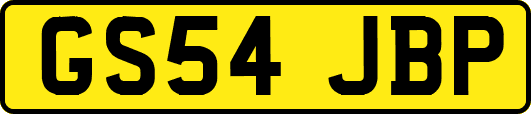 GS54JBP