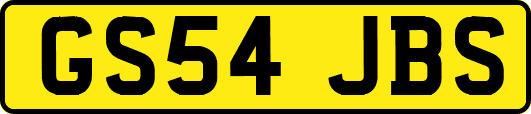 GS54JBS