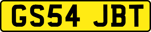 GS54JBT