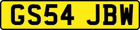 GS54JBW