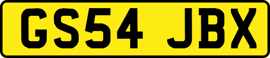 GS54JBX
