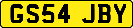 GS54JBY