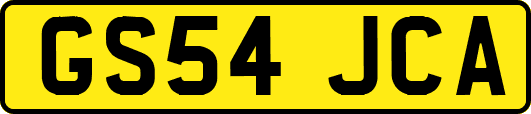 GS54JCA
