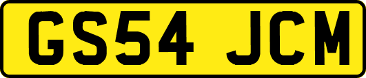 GS54JCM