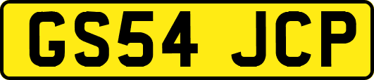 GS54JCP