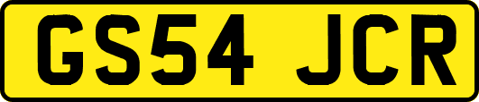 GS54JCR