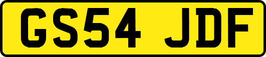 GS54JDF
