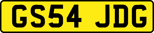 GS54JDG
