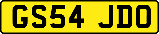 GS54JDO