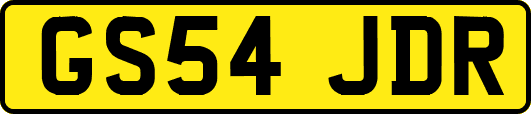 GS54JDR