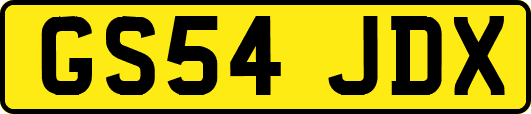 GS54JDX