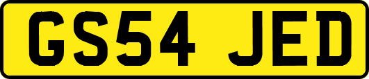 GS54JED