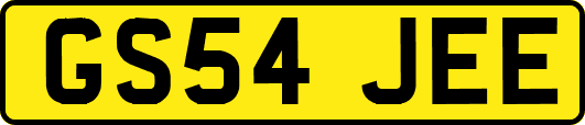 GS54JEE