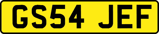 GS54JEF