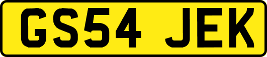 GS54JEK