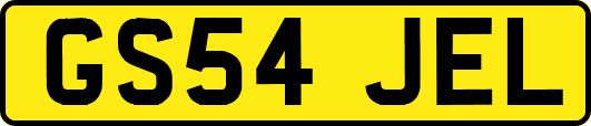 GS54JEL