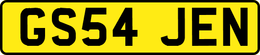 GS54JEN