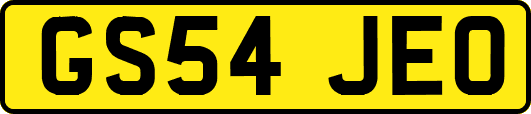 GS54JEO