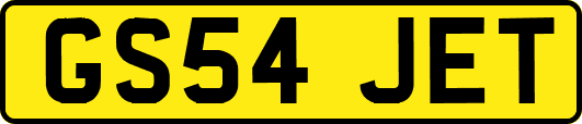 GS54JET