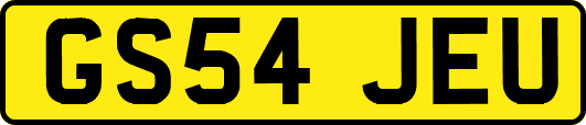 GS54JEU