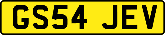 GS54JEV