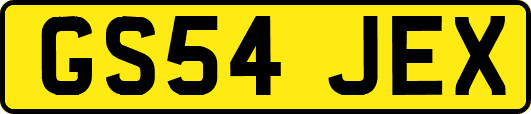 GS54JEX