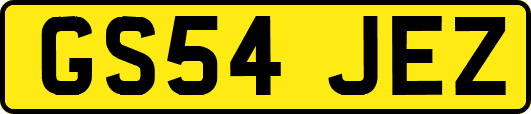 GS54JEZ