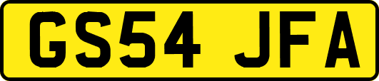 GS54JFA