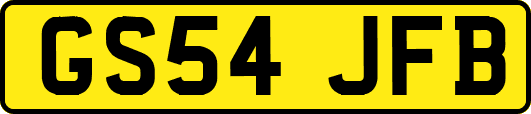 GS54JFB