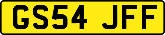 GS54JFF