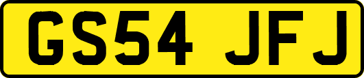 GS54JFJ